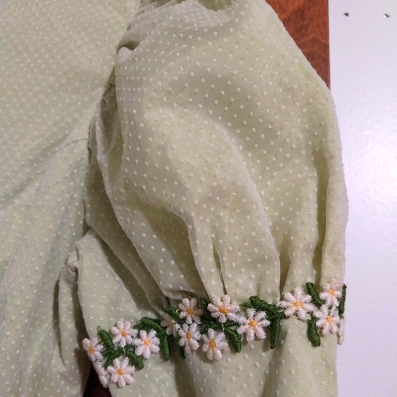 Cottagecore Antique / Vintage style dress - Picture 5 of 5